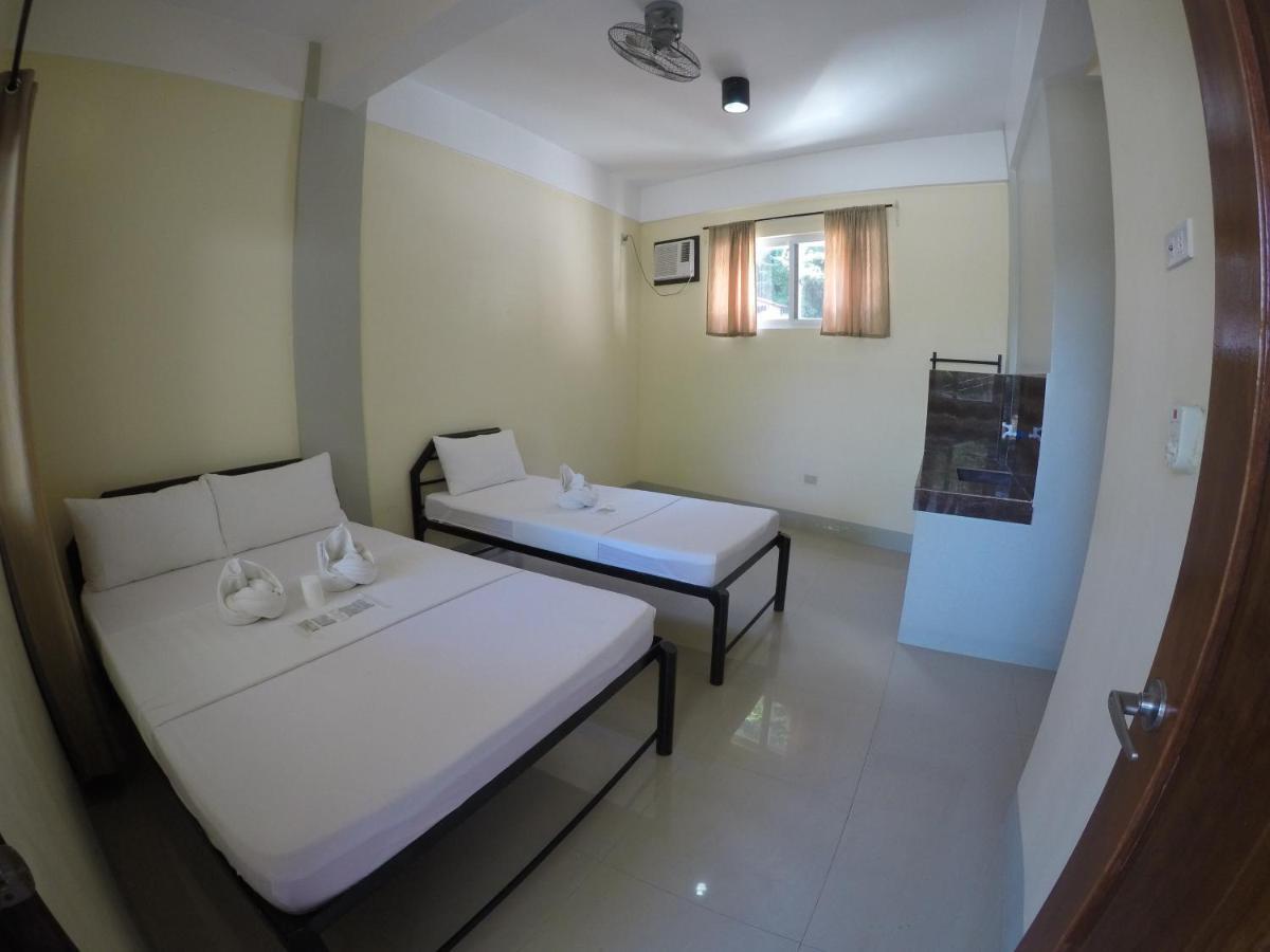 Galourique Inn El Nido Luaran gambar