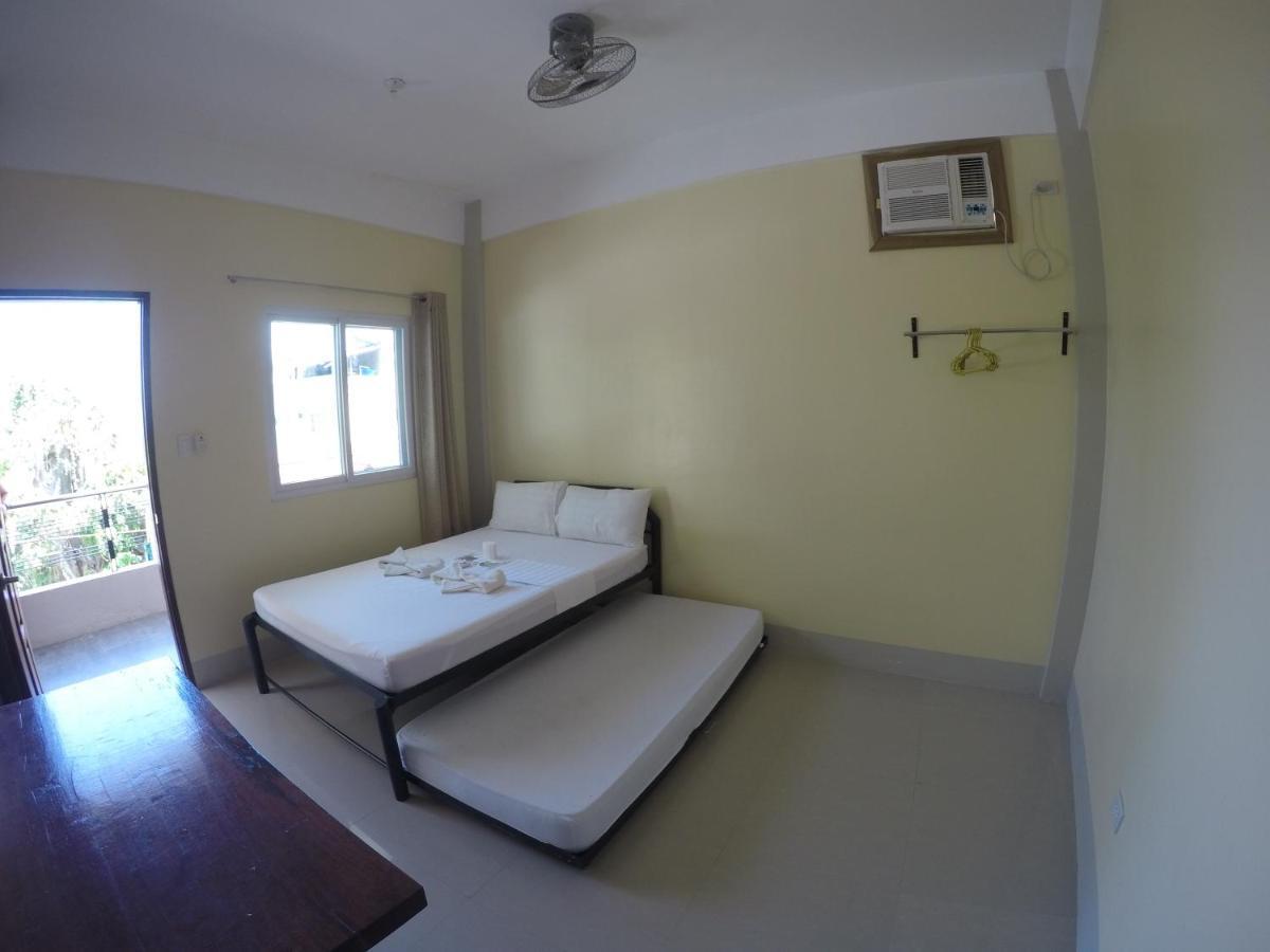 Galourique Inn El Nido Luaran gambar