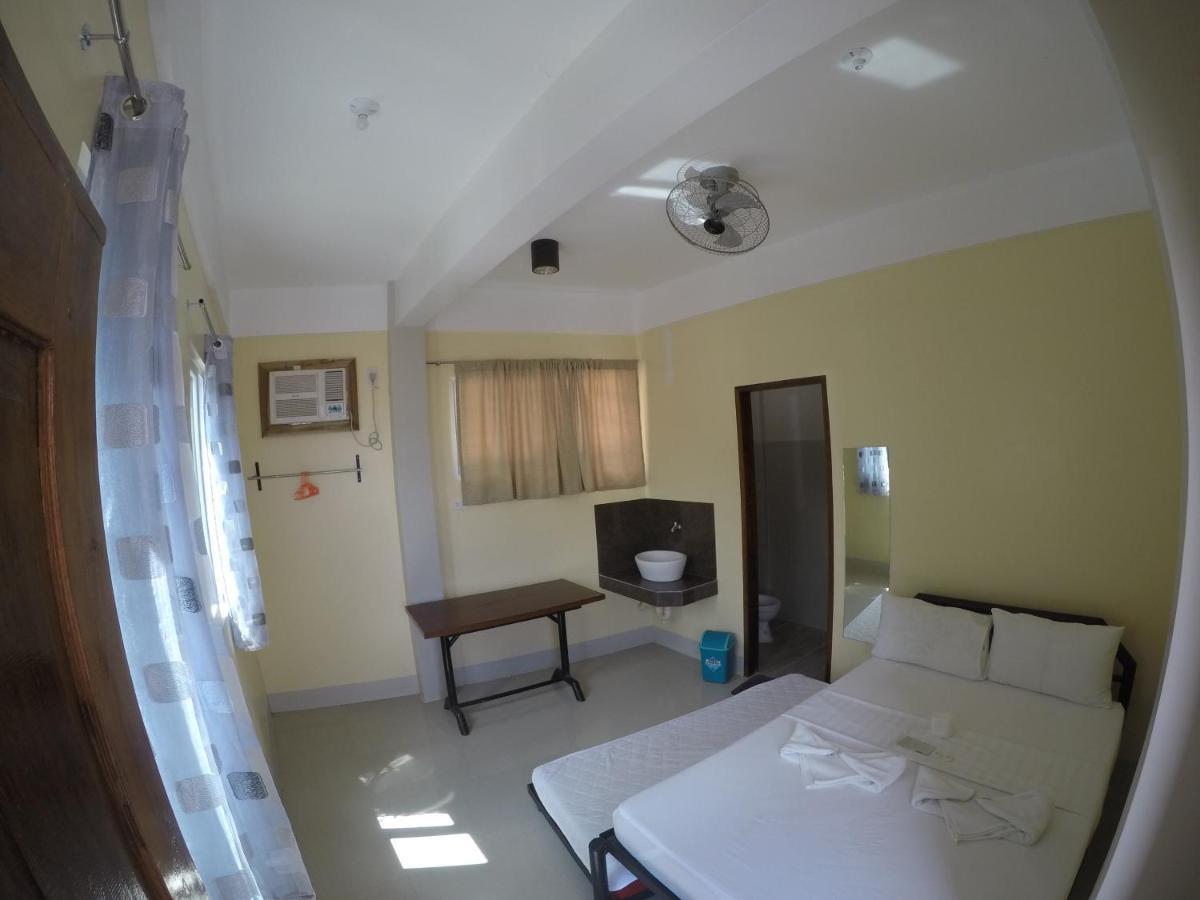 Galourique Inn El Nido Luaran gambar