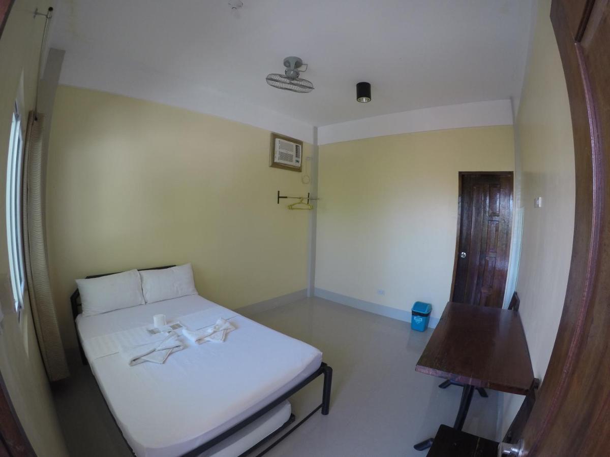 Galourique Inn El Nido Luaran gambar