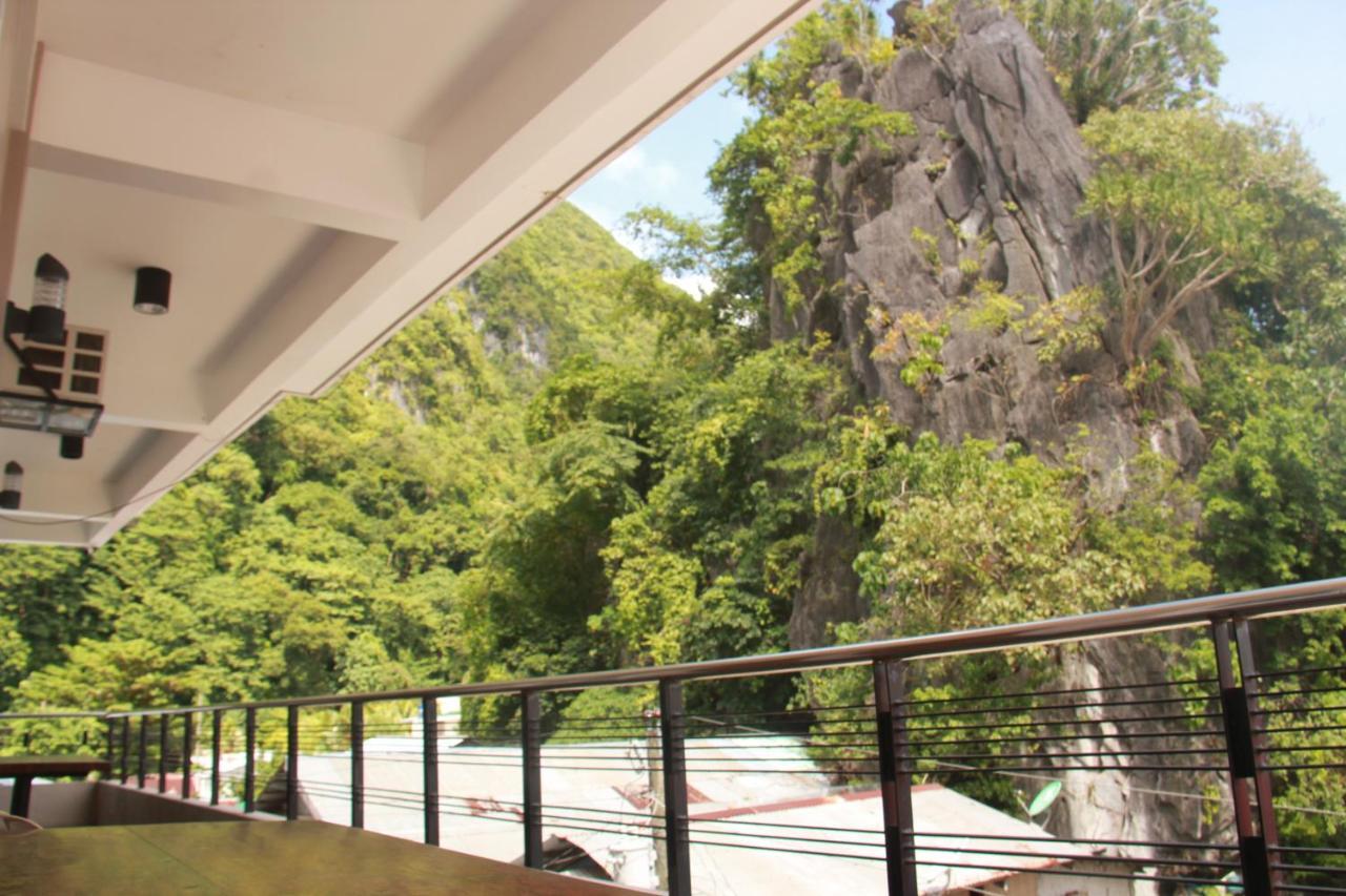 Galourique Inn El Nido Luaran gambar