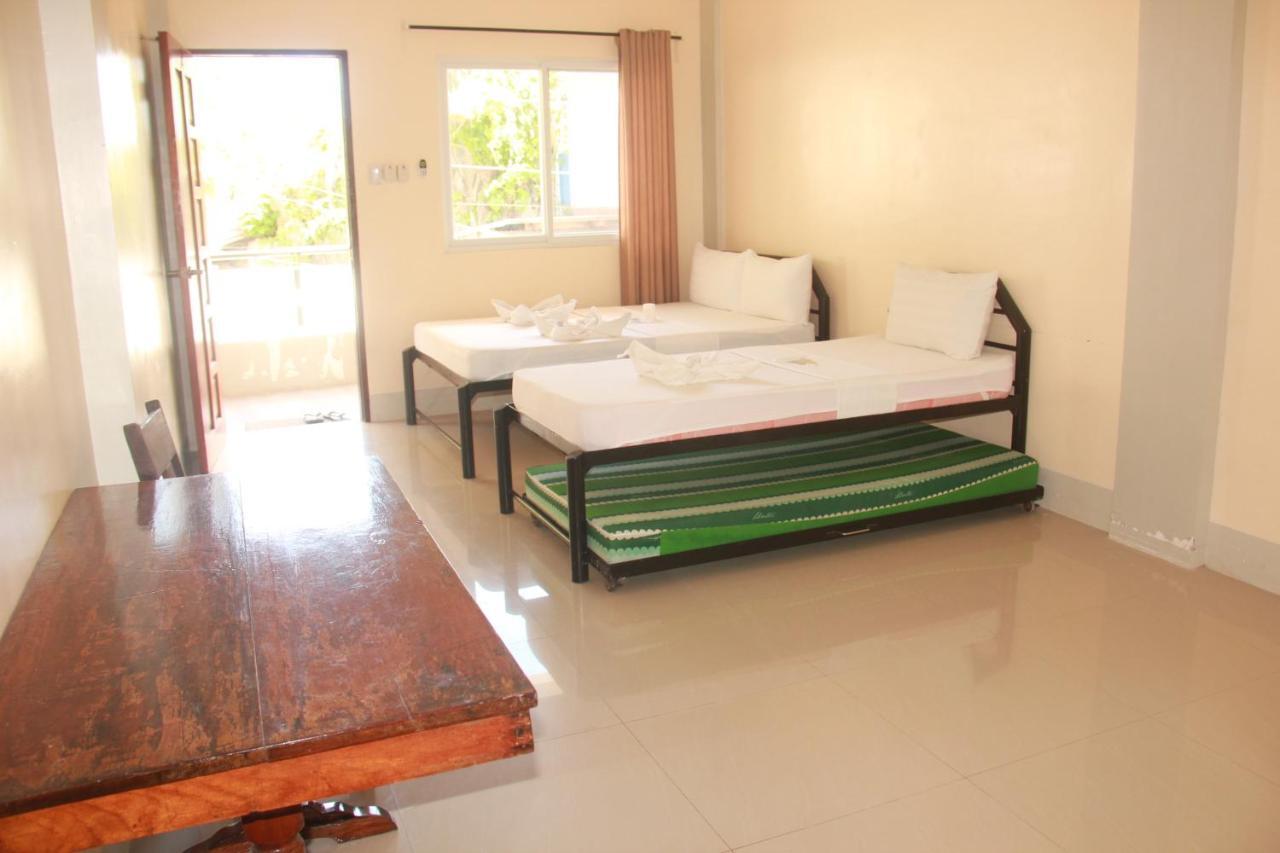 Galourique Inn El Nido Luaran gambar