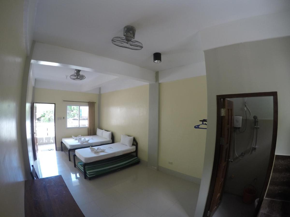 Galourique Inn El Nido Luaran gambar