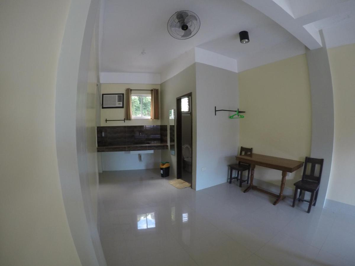 Galourique Inn El Nido Luaran gambar