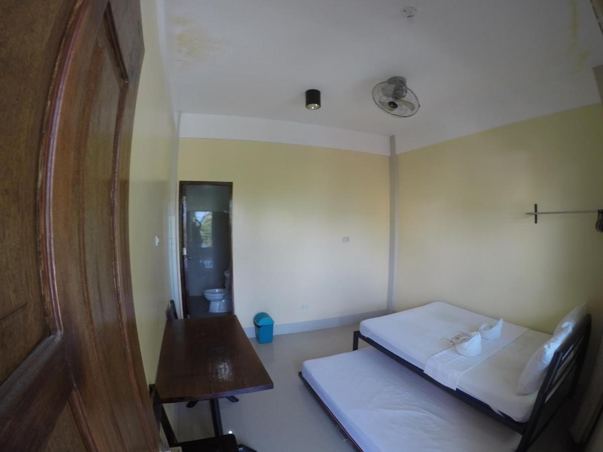 Galourique Inn El Nido Luaran gambar